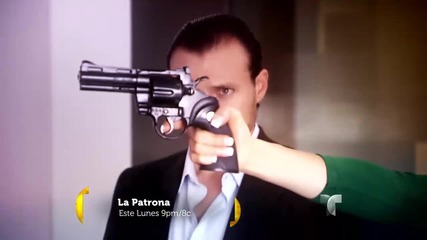 La Patrona Avance Capitulo 42