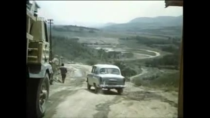 Българският сериал Сбогом, любов (1974), Втора серия [част 1]