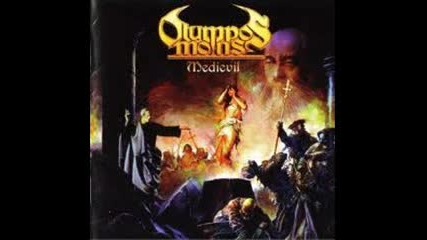 olympos mons - fire and ice