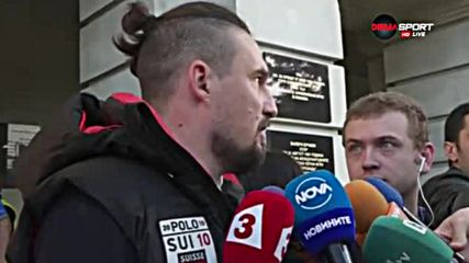 Йовов: Левски проспа първата част