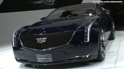 2014 Cadillac Luxury Cars