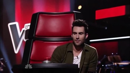 The Voice s-02 e-03 p-02 (elley Duhe)