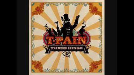 T - Pain - Silver And Gold [official Song]