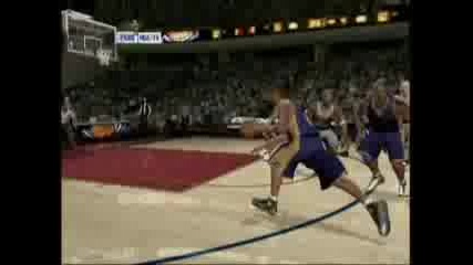 Nba Live 2005 Trailer