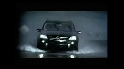 Most People - Mercedes Benz ML Commercial