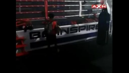 The Contender Asia Muay Thai (епизод 2 : част 5 от 5) 