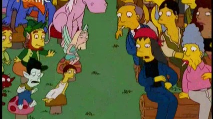 The Simpsons bg audio