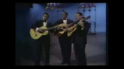 Trio Los Panchos - La Malaguena