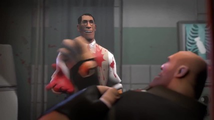 Смях !!! ~hd~ Meet the Medic