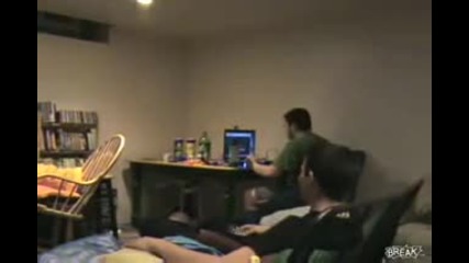 World Of Warcraft Freakout 