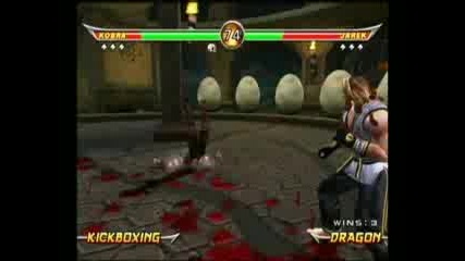 Mortal Kombat Armageddon