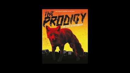 The Prodigy - Nasty (the Day Is My Enemy)