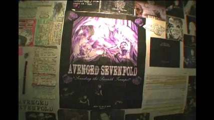 Avenged Sevenfold - Unholy Confessions [hd][bg превод]