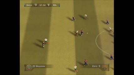Fifa 07 gameplay на legendary