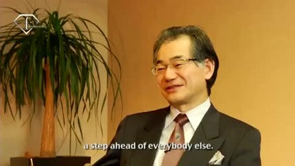 fashiontv Ftv.com - Exclusive Interview Yoshio Hanazaki Chairman of Lumine 