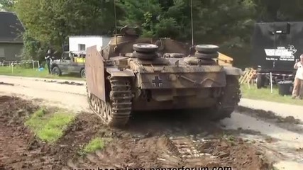 Stug Iii der Wtd 41