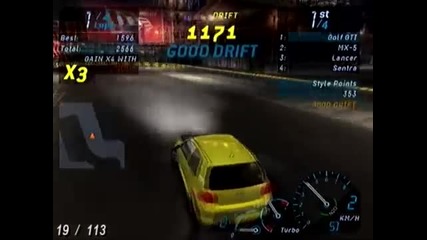 Need For Speed Underground Part 2 / 10