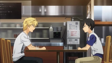 Golden Time Episode 17