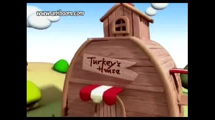 Funny Animation - грозното пиленце