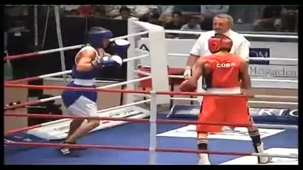 2006 Lomachenko vs Albert Portuondo