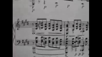 Rachmaninov plays Rachmaninov - Prelude in C Sharp Minor