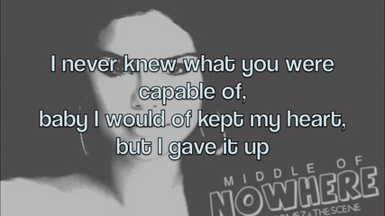 Selena Gomez & The Scene - Middle Of Nowhere