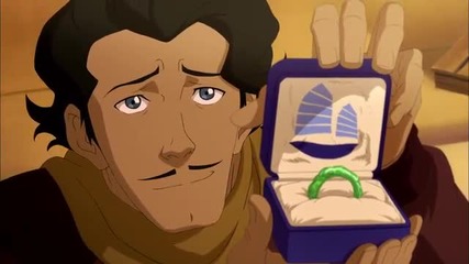 The Legend of Korra Book 4 Episode 12 Day of the Colossus