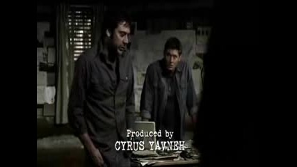 Supernatural - Daughtry - Home