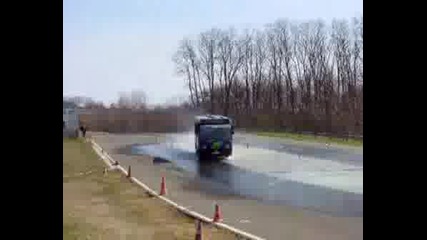 Avtobus - Drifting