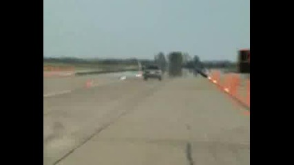 Audi 90 Quattro Turbo Vs. Seat Ibiza Td