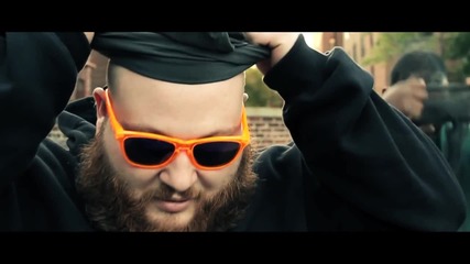 Action Bronson and Statik Selektah - Not Enough Words [ H D ]