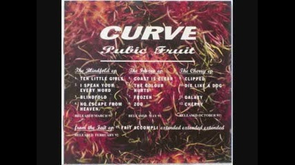 Curve - No Escape From Heaven 