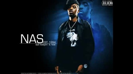 Nas - Disciple