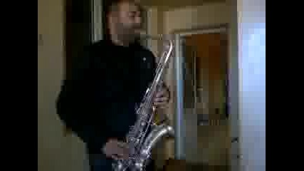 Miletin probva tenor saksofon