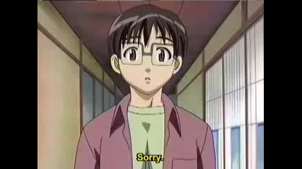 Love Hina ep.13 (2/2)