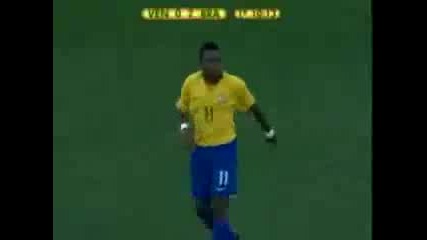 Бразилия 4:0 Венецуела World Cup Sa 11.10