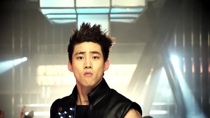 [teaser] 2pm - 2nd Album Hands Up [високо качество]