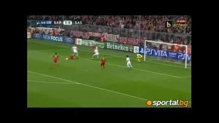 Байерн Мюнхен 7:0 Базел