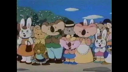 1984 Приключенията на малката коала - Adventures Of The Little Koala - Japan - 52 episodes