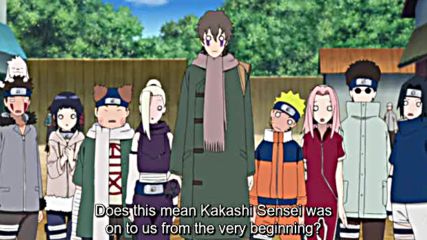 Naruto Shippuuden - 469 Еnglish Subs