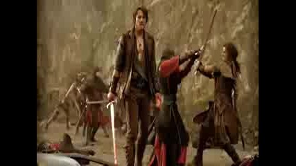 Legend of the Seeker - Сезон 2 (trailer)