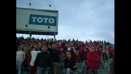 Цска 3 - 0 Клифтънвил (27.07.2010) - Когато над Витоша мръкне... 
