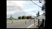 В Еквадор обявиха тревога за очаквано изригване на вулкана Тонгароа