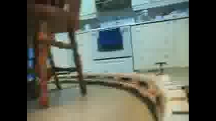 Lego train crash high speed Eurostar and Ice 3 on 9v d0ouble track