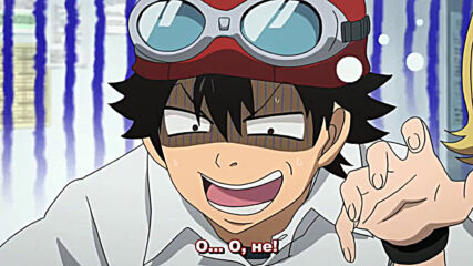 Скет Отряд - Sket Dance - 02