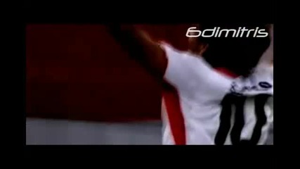 Diogo - Top 10 Goals - Olympiakos 2008 - 2009 