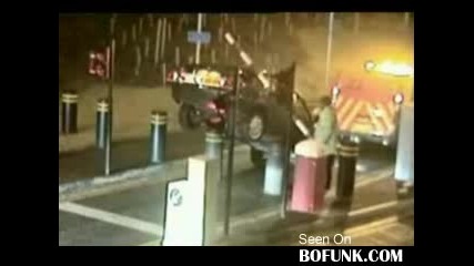 Tow Truck Toll Booth Fiasco