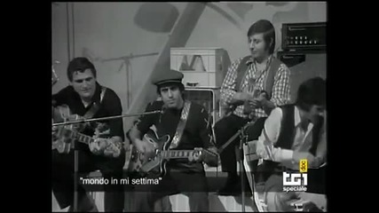 Adriano Celentano - Mondo in Mi 7 (documento Rai)