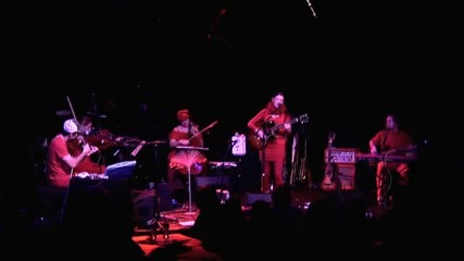 Clare and the Reasons - Pluto (live) 