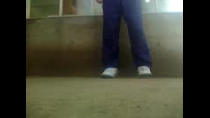 Test C-walk - fury.